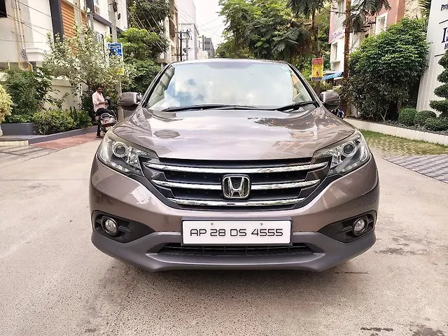 Used 2013 Honda CR-V in Hyderabad