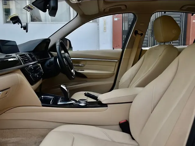 Used BMW 3 Series [2016-2019] 320d Luxury Line in Gurgaon