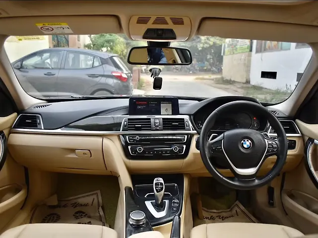 Used BMW 3 Series [2016-2019] 320d Luxury Line in Gurgaon