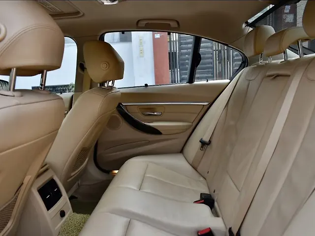 Used BMW 3 Series [2016-2019] 320d Luxury Line in Gurgaon