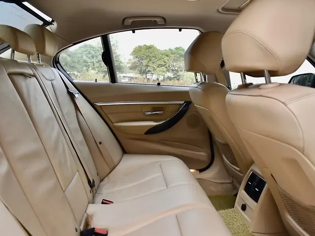Used BMW 3 Series [2016-2019] 320d Luxury Line in Gurgaon