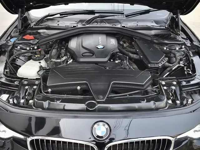 Used BMW 3 Series [2016-2019] 320d Luxury Line in Gurgaon