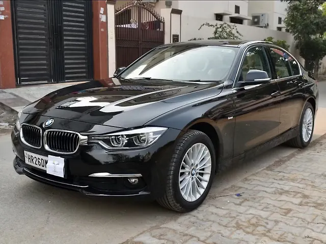 Used BMW 3 Series [2016-2019] 320d Luxury Line in Gurgaon