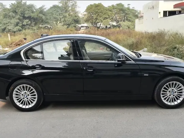 Used BMW 3 Series [2016-2019] 320d Luxury Line in Gurgaon