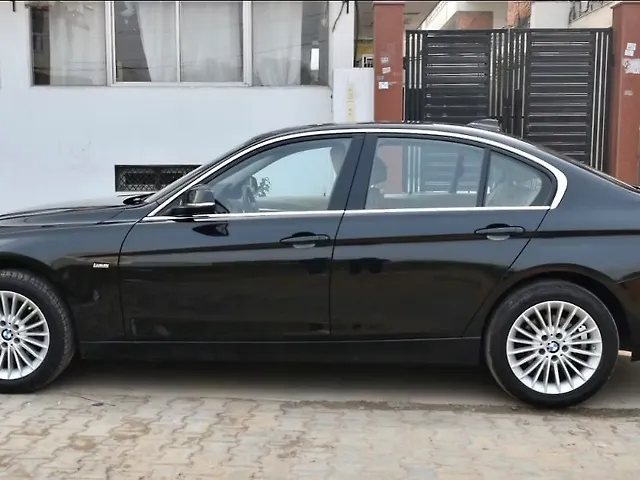 Used BMW 3 Series [2016-2019] 320d Luxury Line in Gurgaon