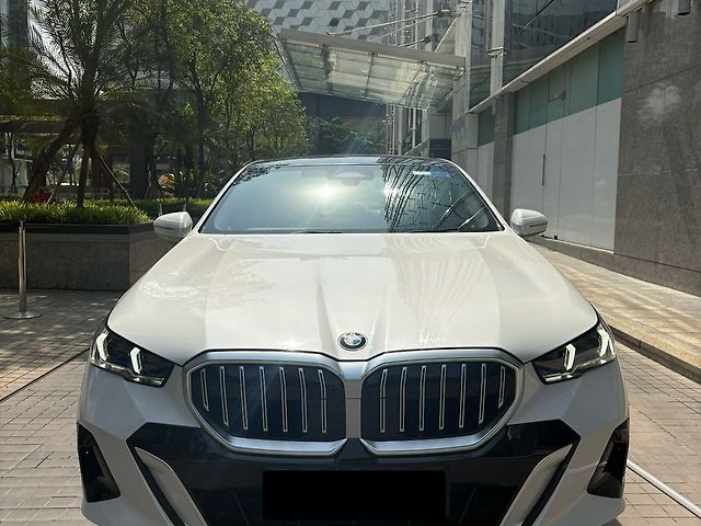Used 2024 BMW 5-Series in Pune