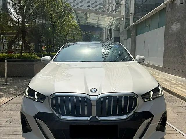 Used 2024 BMW 5-Series in Mumbai