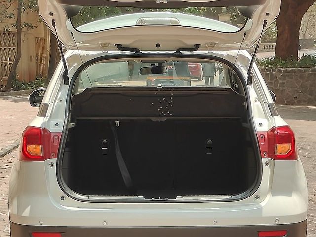 Used Maruti Suzuki Vitara Brezza [2016-2020] ZDi Plus AGS in Mumbai