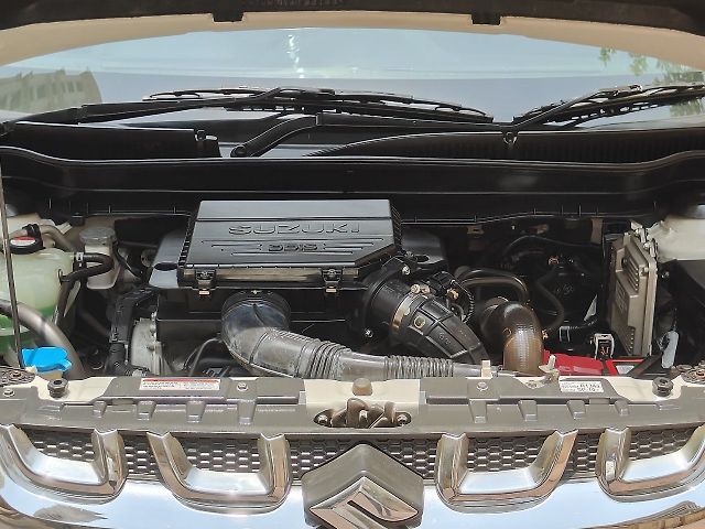 Used Maruti Suzuki Vitara Brezza [2016-2020] ZDi Plus AGS in Mumbai