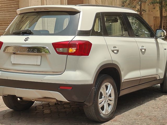 Used Maruti Suzuki Vitara Brezza [2016-2020] ZDi Plus AGS in Mumbai