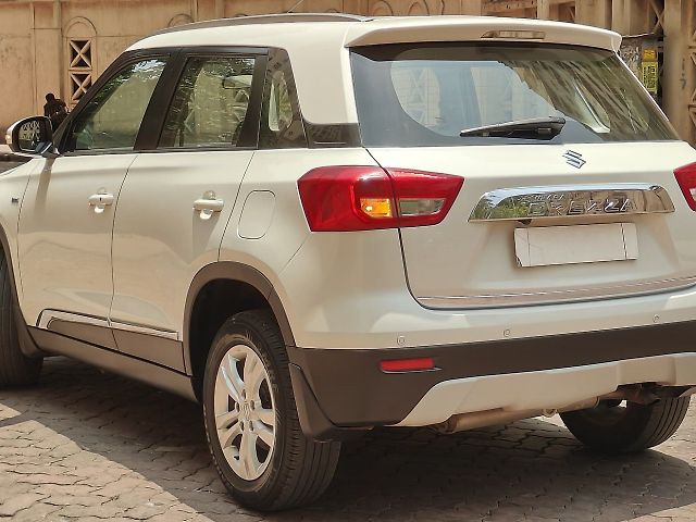 Used Maruti Suzuki Vitara Brezza [2016-2020] ZDi Plus AGS in Mumbai