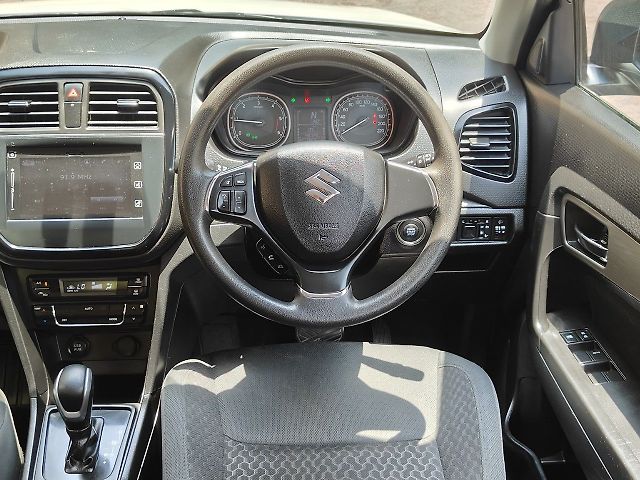 Used Maruti Suzuki Vitara Brezza [2016-2020] ZDi Plus AGS in Mumbai