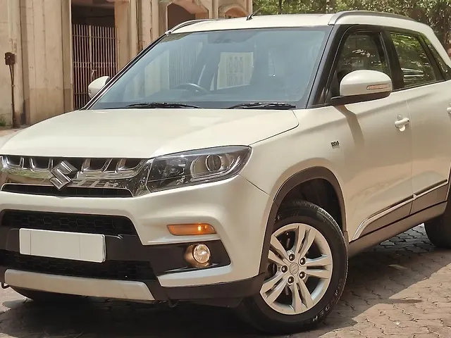 Used 2019 Maruti Suzuki Vitara Brezza in Mumbai