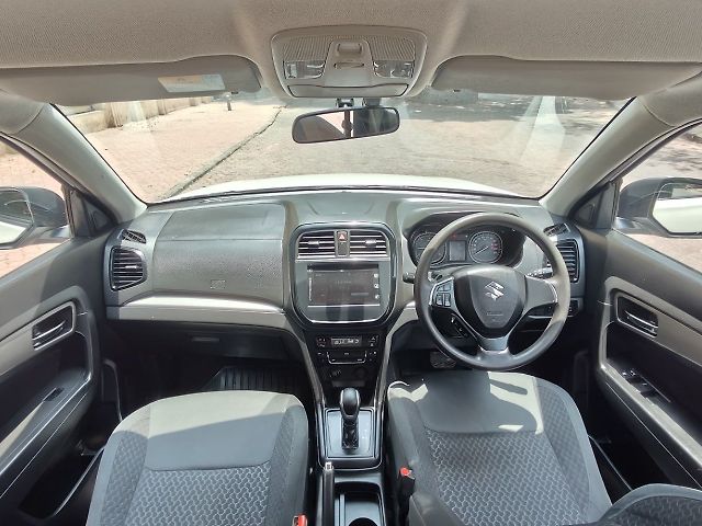 Used Maruti Suzuki Vitara Brezza [2016-2020] ZDi Plus AGS in Mumbai