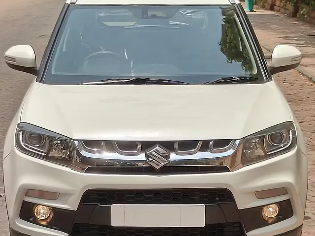 Used Maruti Suzuki Vitara Brezza [2016-2020] ZDi Plus AGS in Mumbai