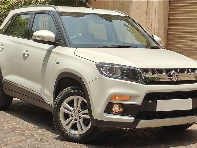 Used Maruti Suzuki Vitara Brezza [2016-2020] ZDi Plus AGS in Mumbai