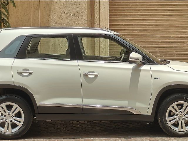 Used Maruti Suzuki Vitara Brezza [2016-2020] ZDi Plus AGS in Mumbai