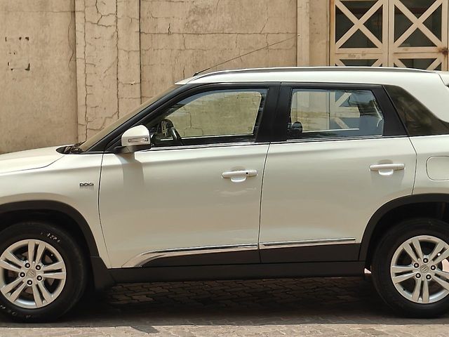 Used Maruti Suzuki Vitara Brezza [2016-2020] ZDi Plus AGS in Mumbai