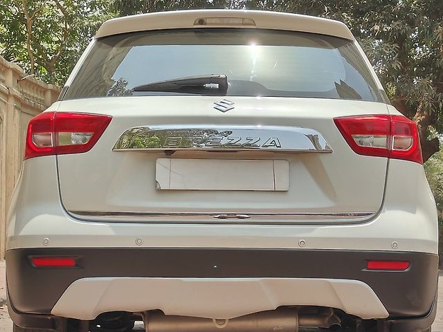 Used Maruti Suzuki Vitara Brezza [2016-2020] ZDi Plus AGS in Mumbai