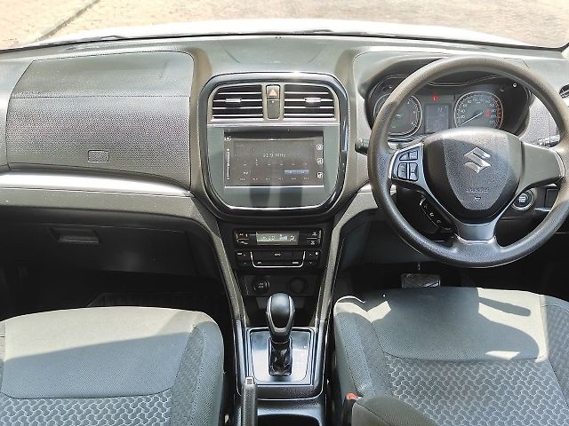 Used Maruti Suzuki Vitara Brezza [2016-2020] ZDi Plus AGS in Mumbai