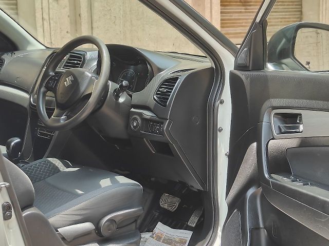 Used Maruti Suzuki Vitara Brezza [2016-2020] ZDi Plus AGS in Mumbai