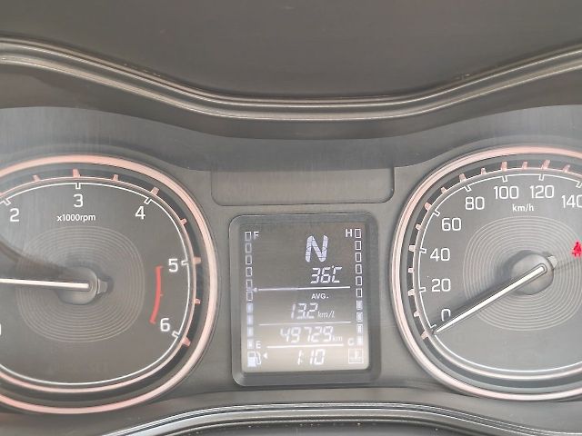 Used Maruti Suzuki Vitara Brezza [2016-2020] ZDi Plus AGS in Mumbai