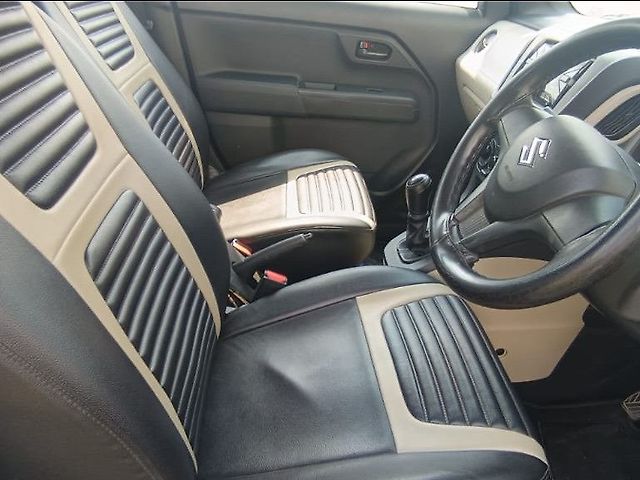Used Maruti Suzuki Wagon R [2019-2022] LXi 1.0 CNG in Lucknow