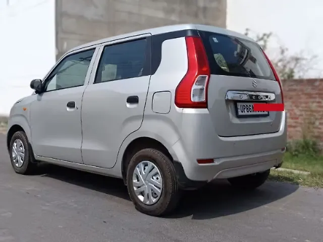 Used Maruti Suzuki Wagon R [2019-2022] LXi 1.0 CNG in Lucknow