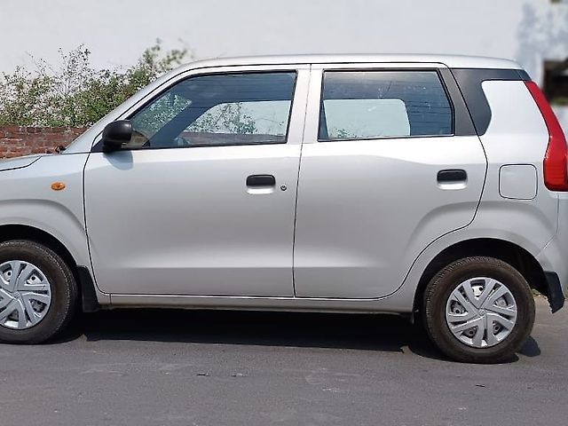 Used Maruti Suzuki Wagon R [2019-2022] LXi 1.0 CNG in Lucknow