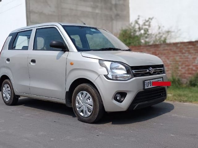 Used Maruti Suzuki Wagon R [2019-2022] LXi 1.0 CNG in Lucknow