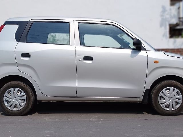 Used Maruti Suzuki Wagon R [2019-2022] LXi 1.0 CNG in Lucknow