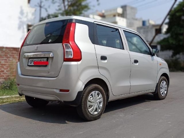 Used Maruti Suzuki Wagon R [2019-2022] LXi 1.0 CNG in Lucknow