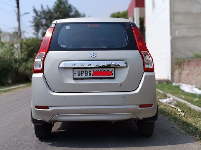 Used Maruti Suzuki Wagon R [2019-2022] LXi 1.0 CNG in Lucknow