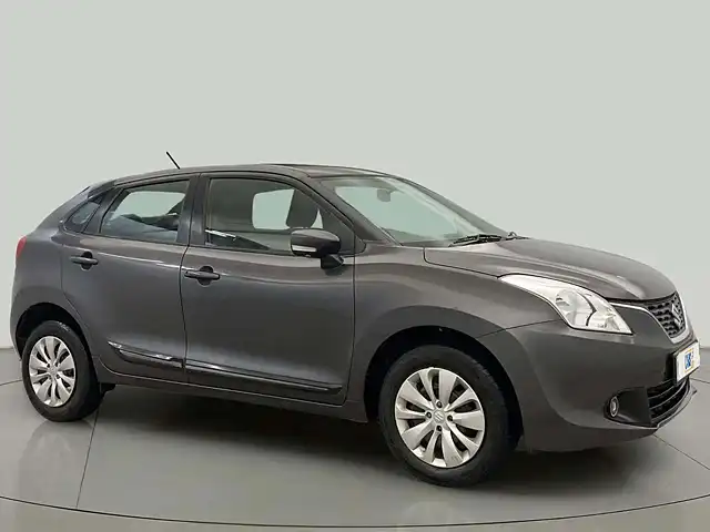 Used 2017 Maruti Suzuki Baleno in Noida