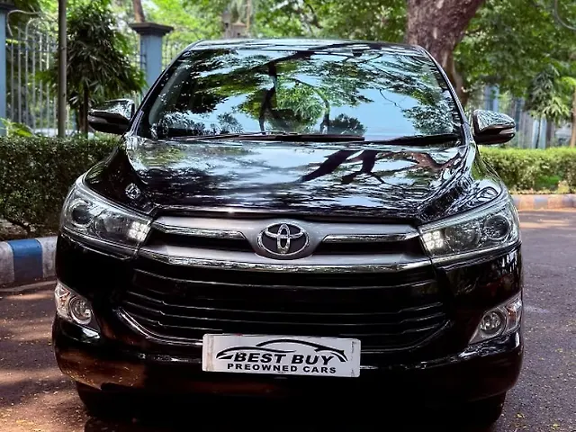 Used 2017 Toyota Innova Crysta in Kolkata