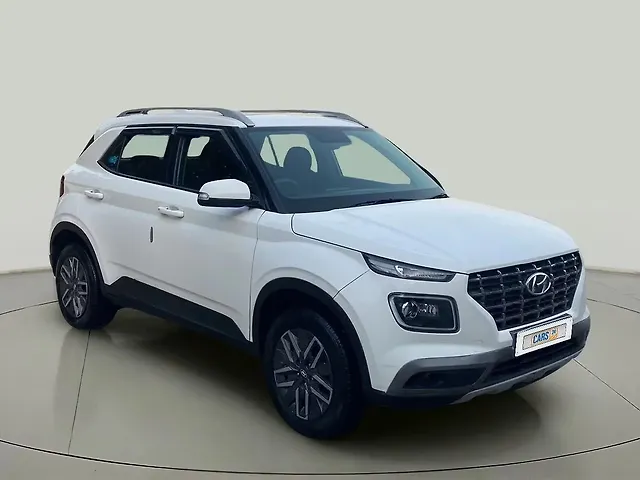 Used 2021 Hyundai Venue in Indore