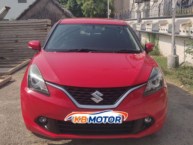 Used 2018 Maruti Suzuki Baleno in Chennai