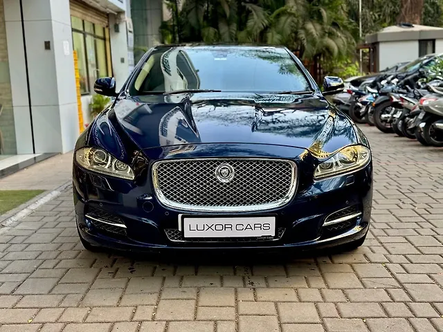 Used 2013 Jaguar XJ in Pune