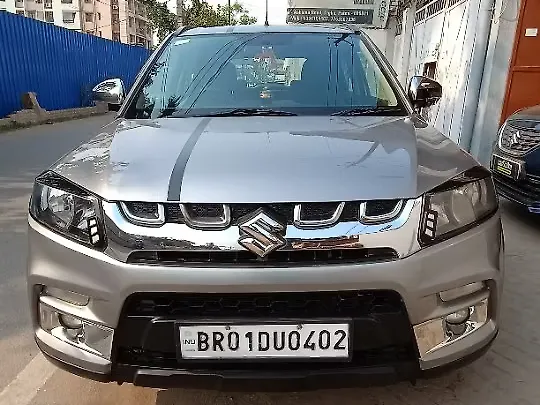 Used 2018 Maruti Suzuki Vitara Brezza in Patna