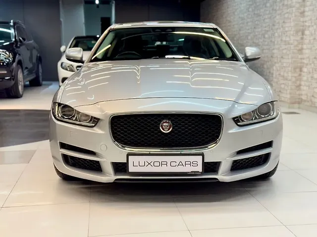 Used 2020 Jaguar XE in Pune