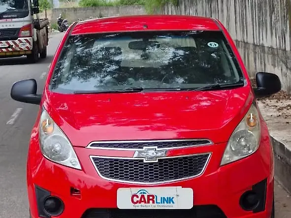 Used 2014 Chevrolet Beat in Thiruvananthapuram
