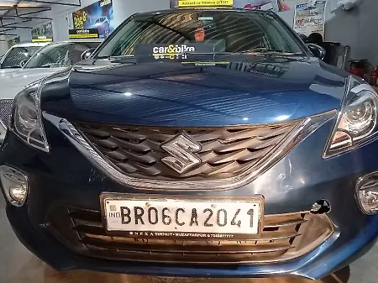 Used 2019 Maruti Suzuki Baleno in Patna