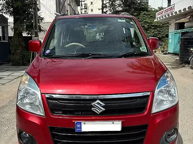Used 2018 Maruti Suzuki Wagon R in Bangalore