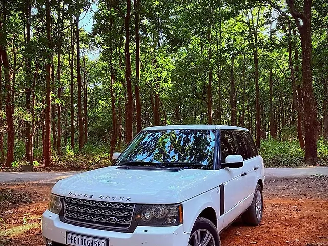 Used 2010 Land Rover Range Rover in Dehradun