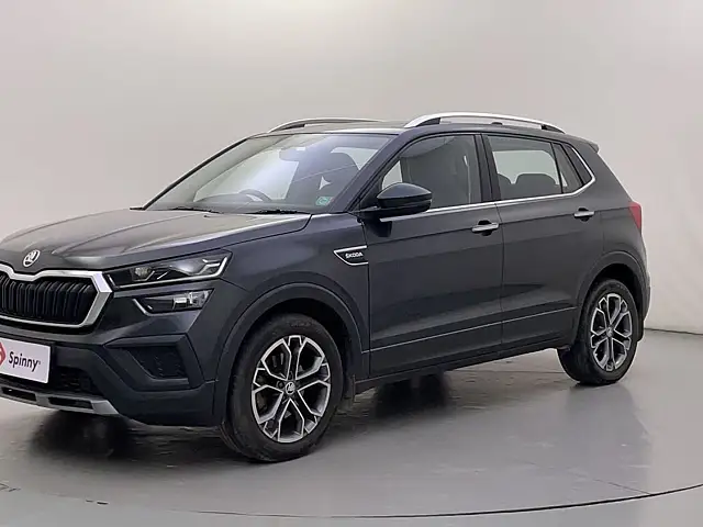Used 2021 Skoda Kushaq in Bangalore