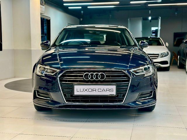 Used 2018 Audi A3 in Pune