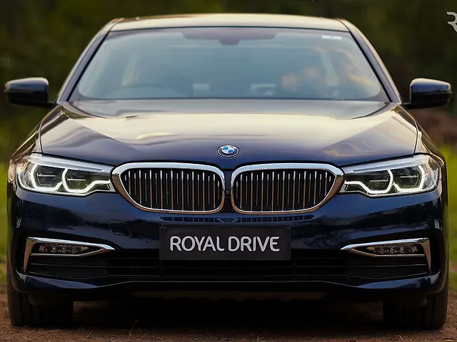 Used 2018 BMW 5-Series in Kochi