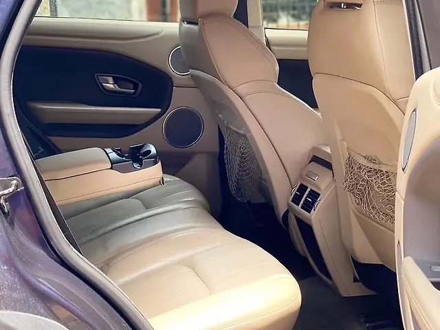Used Land Rover Range Rover Evoque [2016-2020] HSE in Bangalore