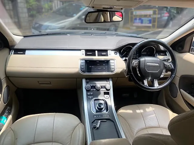 Used Land Rover Range Rover Evoque [2016-2020] HSE in Bangalore
