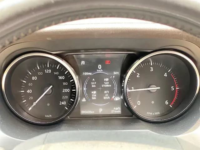 Used Land Rover Range Rover Evoque [2016-2020] HSE in Bangalore